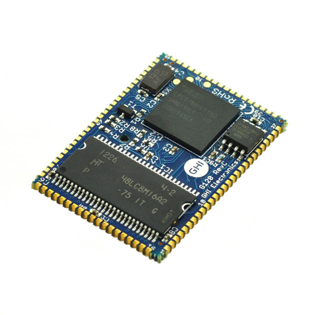 G120B-SM-373 by GHI Electronics